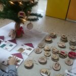 Πρόσκληση του Συλλόγου Γονέων και Κηδεμόνων –  Χριστουγεννιάτικο Μπαζάρ στις  26-27 και 28 Νοεμβρίου και ώρες 10:00 – 13:30