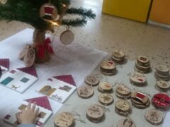 Πρόσκληση του Συλλόγου Γονέων και Κηδεμόνων –  Χριστουγεννιάτικο Μπαζάρ στις  26-27 και 28 Νοεμβρίου και ώρες 10:00 – 13:30