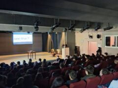 Ενημερωτική διάλεξη από τη Διεύθυνση Δίωξης Κυβερνοεγκλήματος