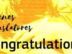 Ανακοίνωση Διάκρισης Μαθήτριας στον Ευρωπαϊκό Διαγωνισμό Juvenes Translatores